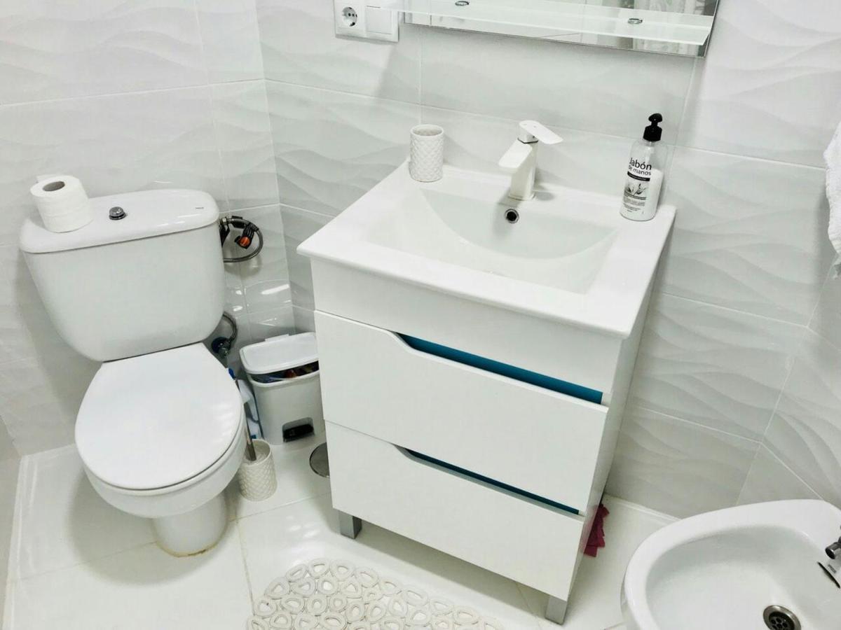 Apartamento Castillo Santa Barbara Alicante Eksteriør billede