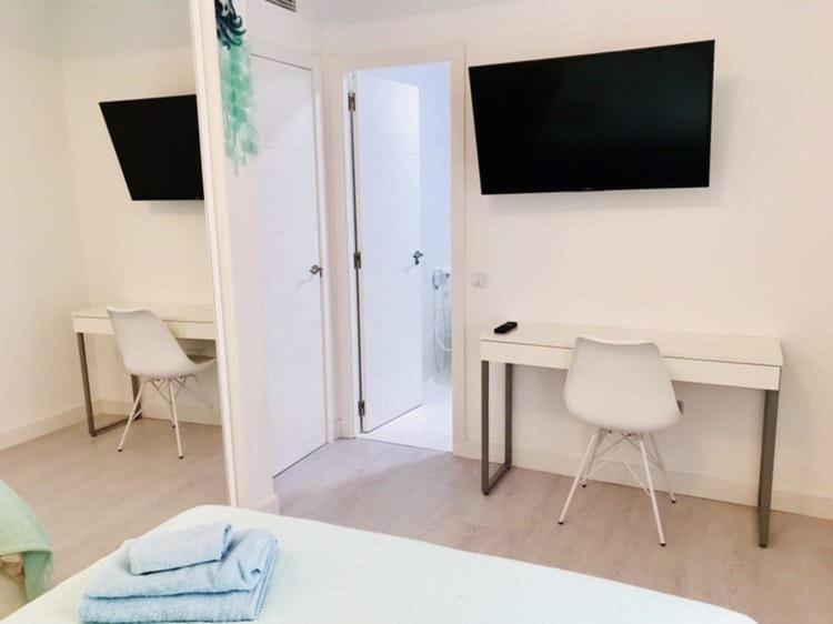 Apartamento Castillo Santa Barbara Alicante Eksteriør billede