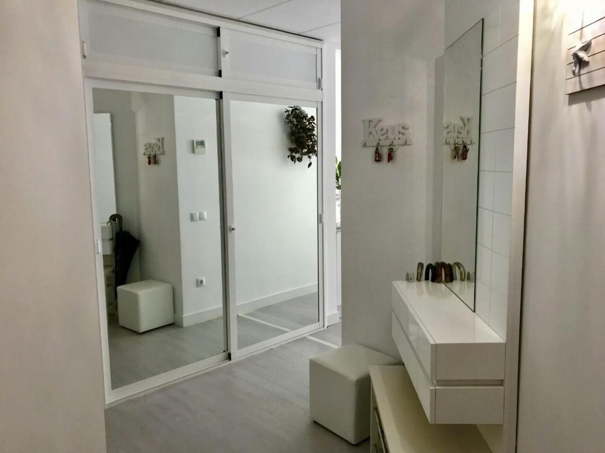 Apartamento Castillo Santa Barbara Alicante Eksteriør billede