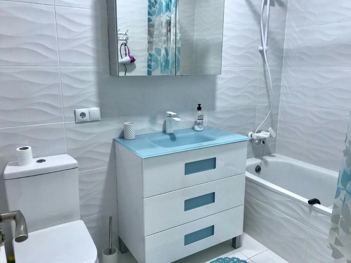 Apartamento Castillo Santa Barbara Alicante Eksteriør billede