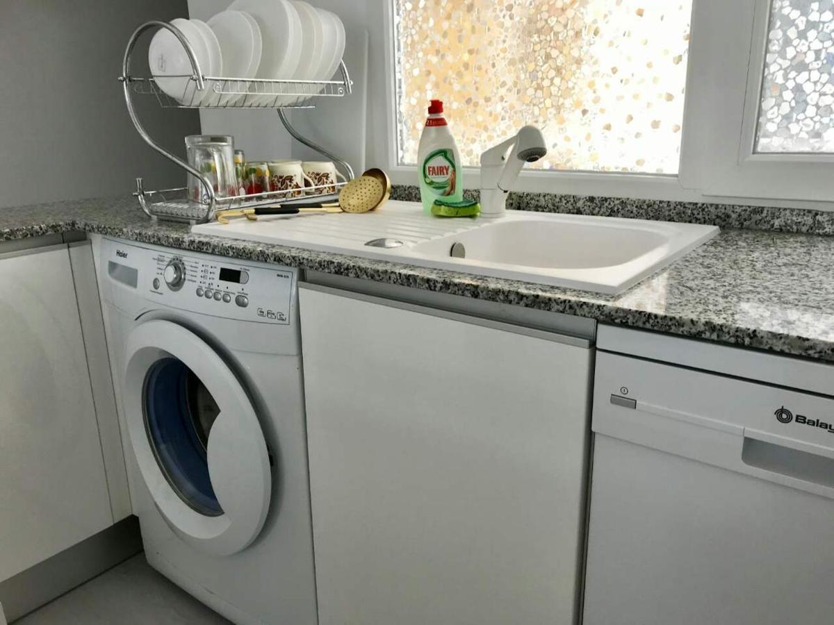 Apartamento Castillo Santa Barbara Alicante Eksteriør billede